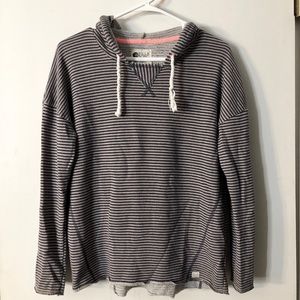 Billabong pullover hooded sweater